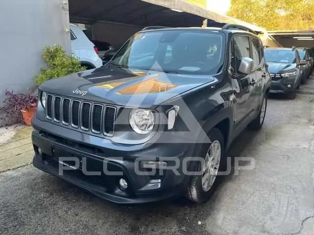 2022 Jeep Renegade