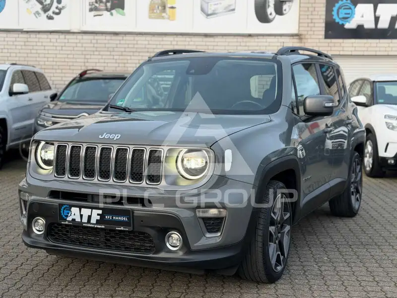 2022 Jeep Renegade