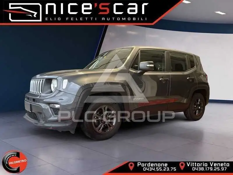 2022 Jeep Renegade