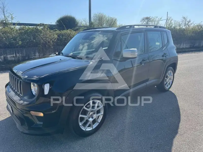 2022 Jeep Renegade