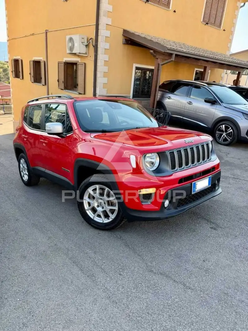 2022 Jeep Renegade
