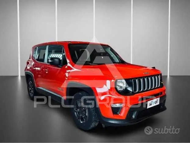 2022 Jeep Renegade