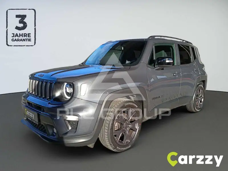 2022 Jeep Renegade