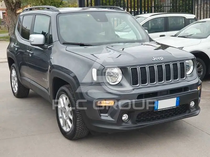 2022 Jeep Renegade