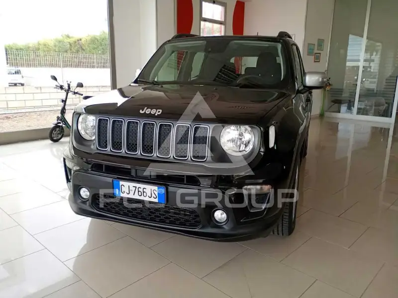 2022 Jeep Renegade