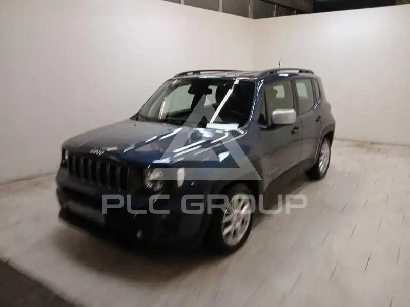 2022 Jeep Renegade