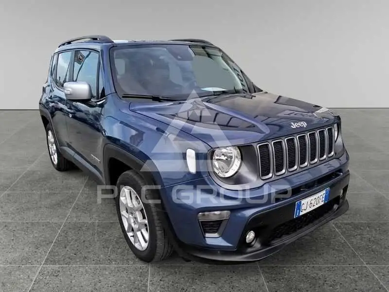 2022 Jeep Renegade