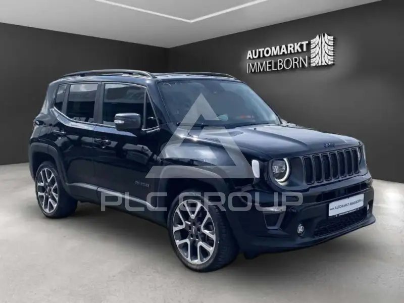 2022 Jeep Renegade