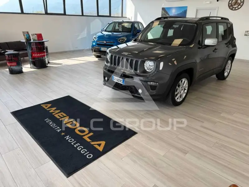 2022 Jeep Renegade