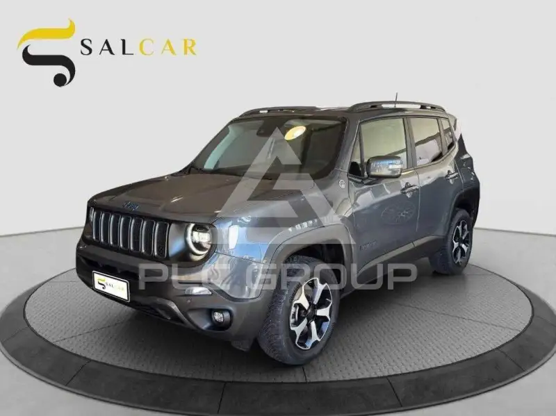 2022 Jeep Renegade