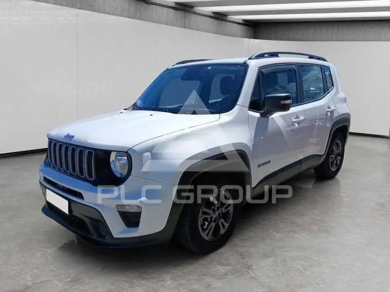 2022 Jeep Renegade