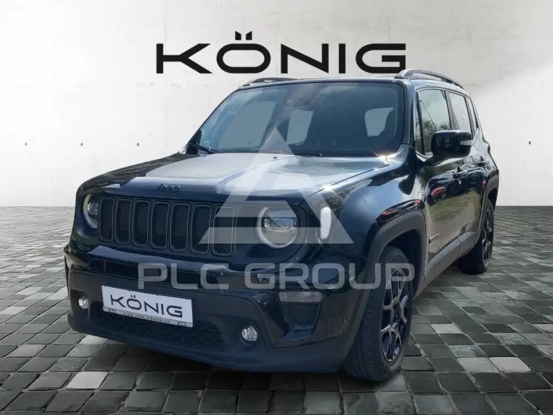 2022 Jeep Renegade