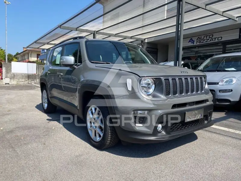 2022 Jeep Renegade
