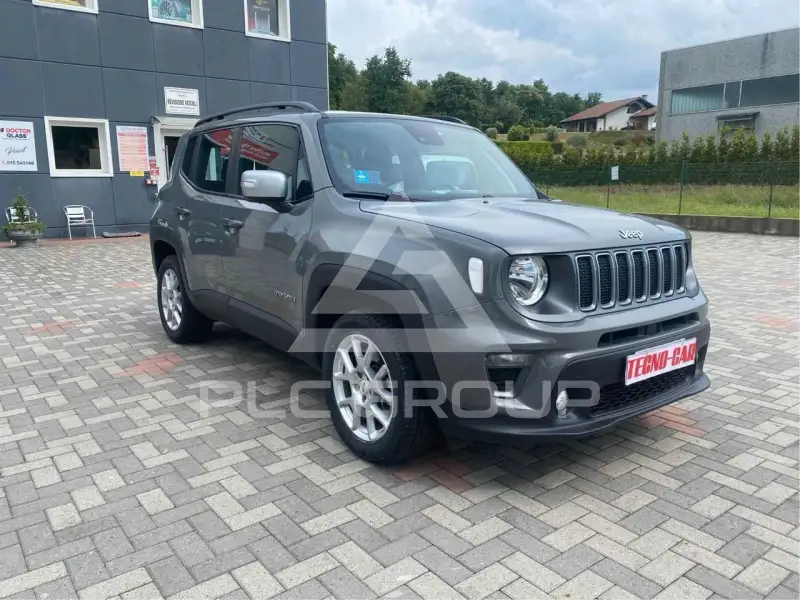 2022 Jeep Renegade