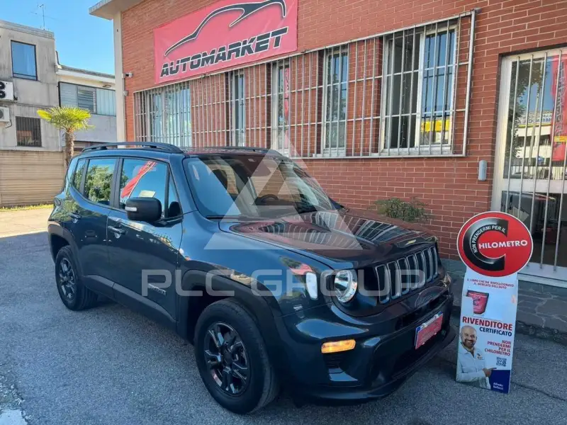 2022 Jeep Renegade