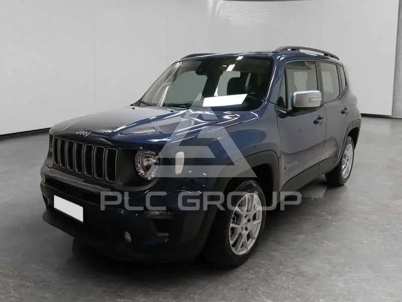 2022 Jeep Renegade