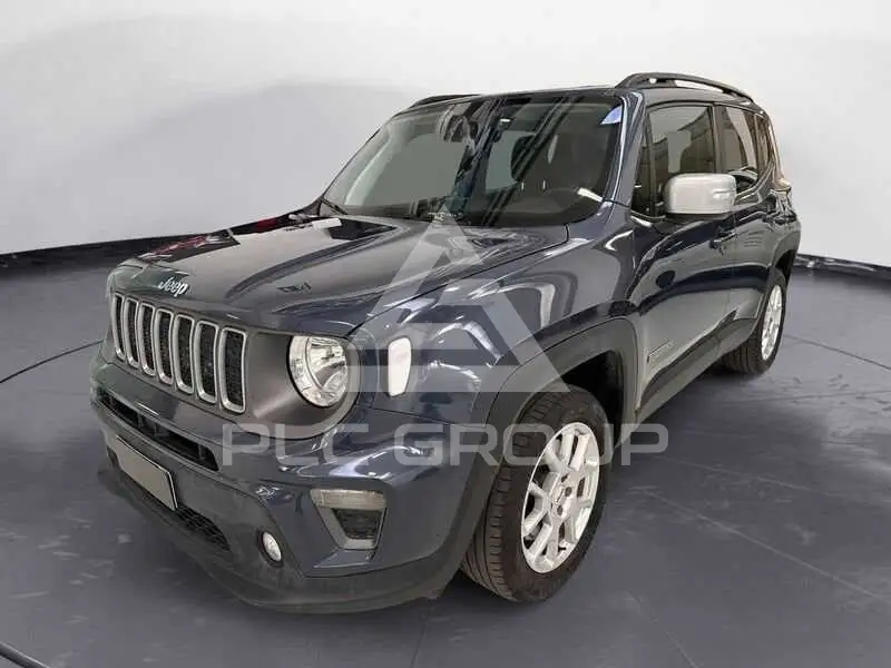 2022 Jeep Renegade
