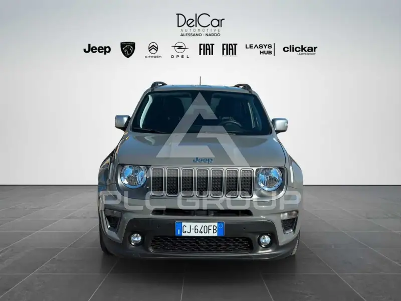 2022 Jeep Renegade