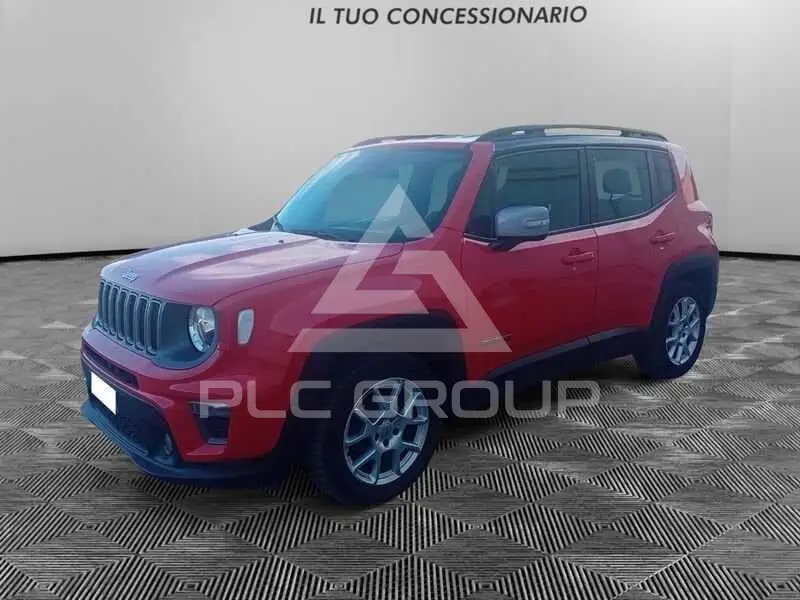 2022 Jeep Renegade