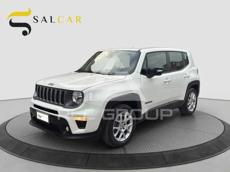 2022 Jeep Renegade