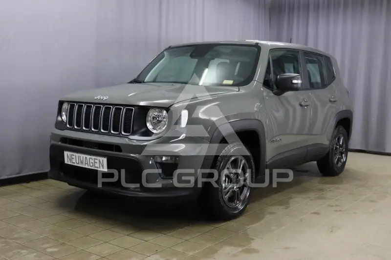 2022 Jeep Renegade