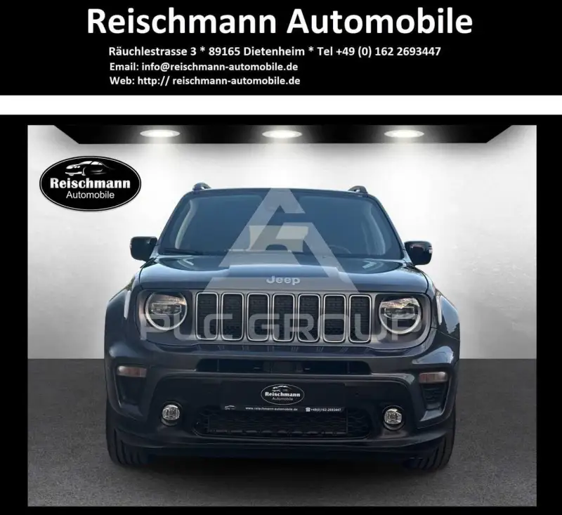 2022 Jeep Renegade