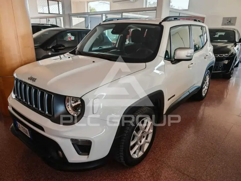 2022 Jeep Renegade