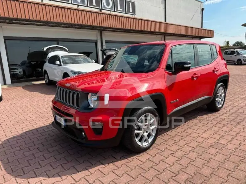 2022 Jeep Renegade