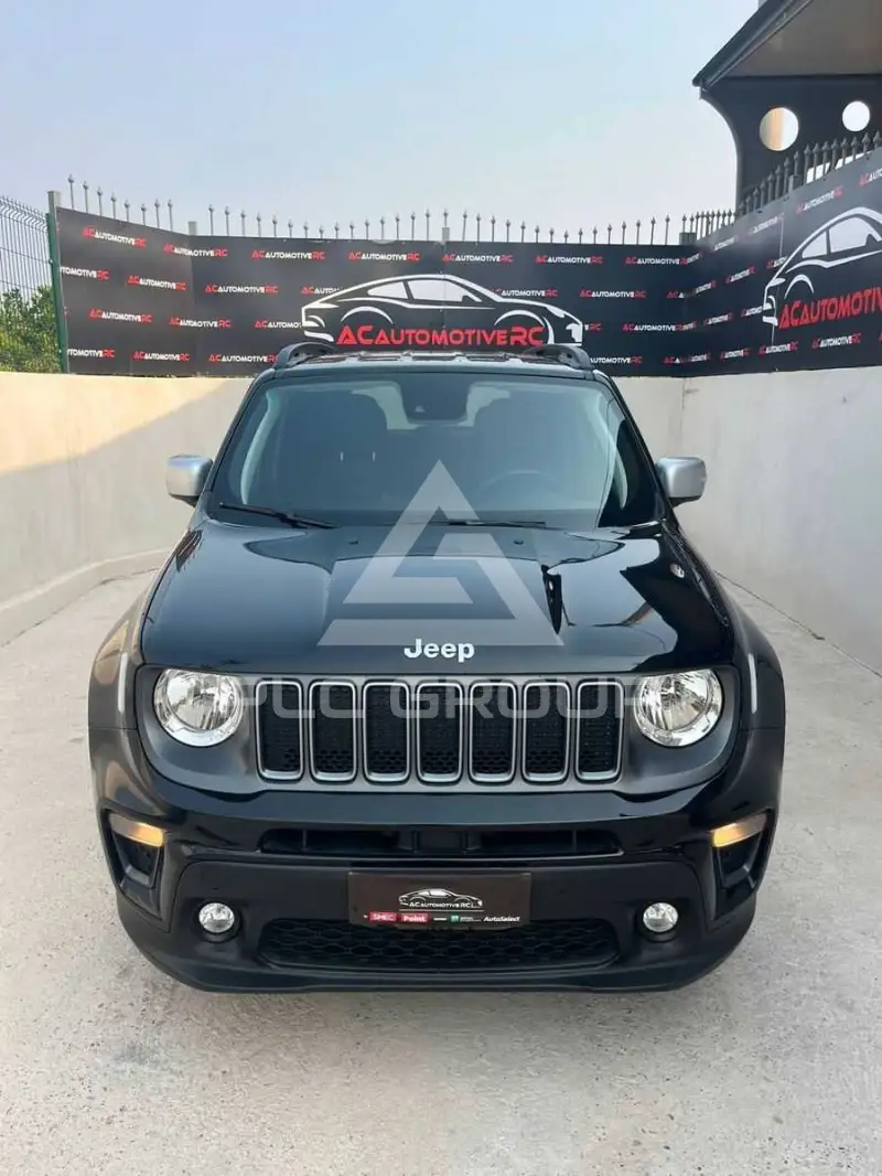 2022 Jeep Renegade