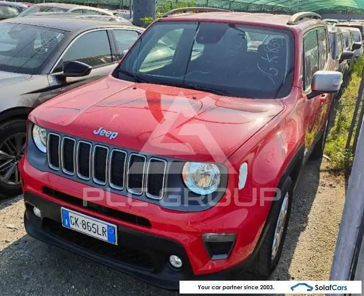 2022 Jeep Renegade