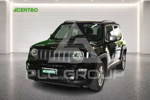 2022 Jeep Renegade