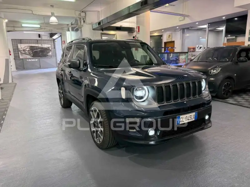 2022 Jeep Renegade