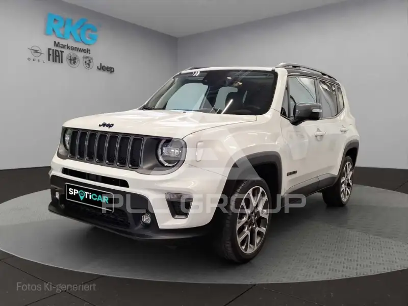 2022 Jeep Renegade