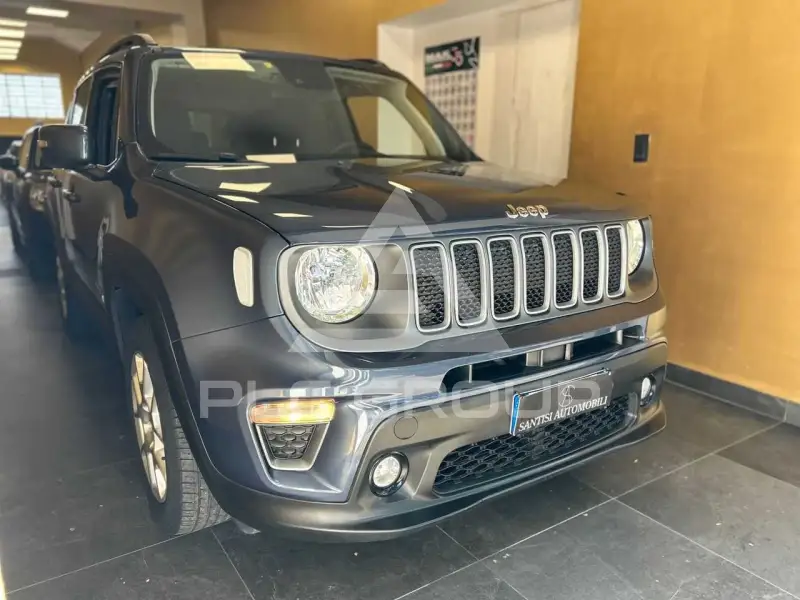 2022 Jeep Renegade