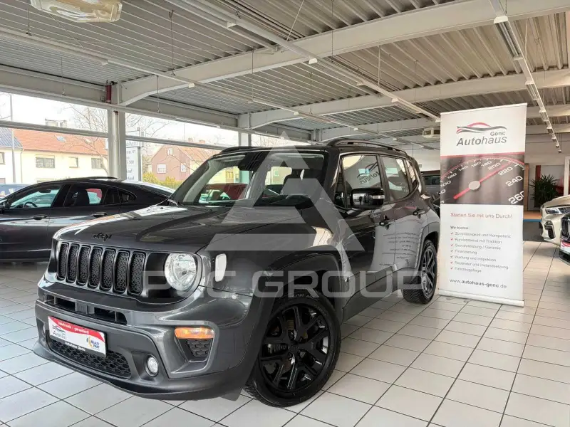 2022 Jeep Renegade