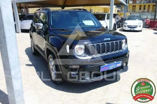 2022 Jeep Renegade