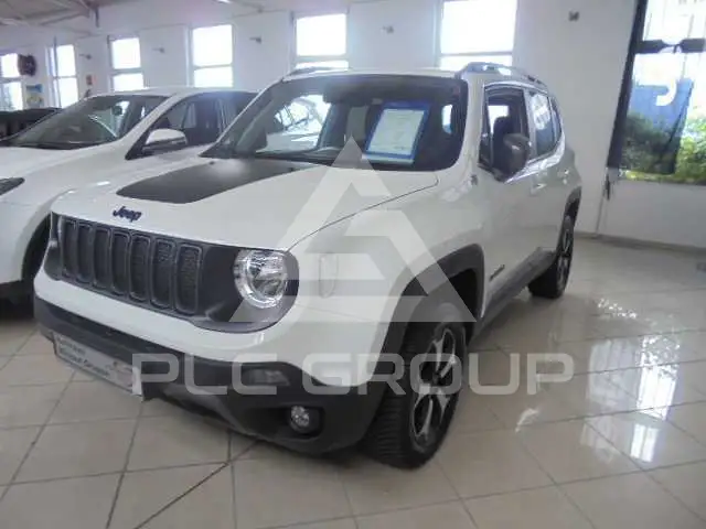 2022 Jeep Renegade