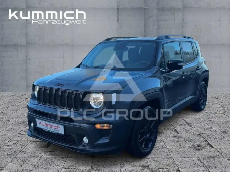 2022 Jeep Renegade