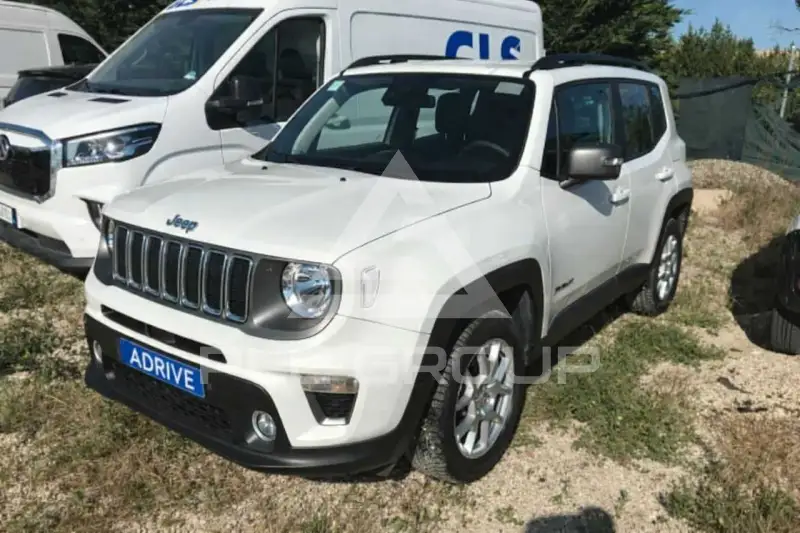 2022 Jeep Renegade