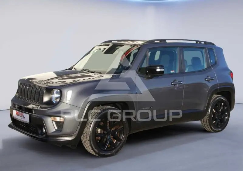 2022 Jeep Renegade