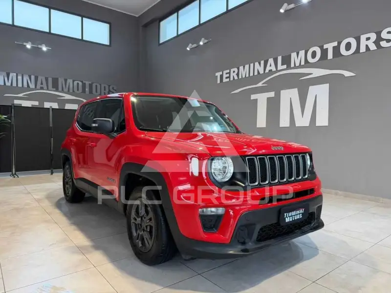 2022 Jeep Renegade