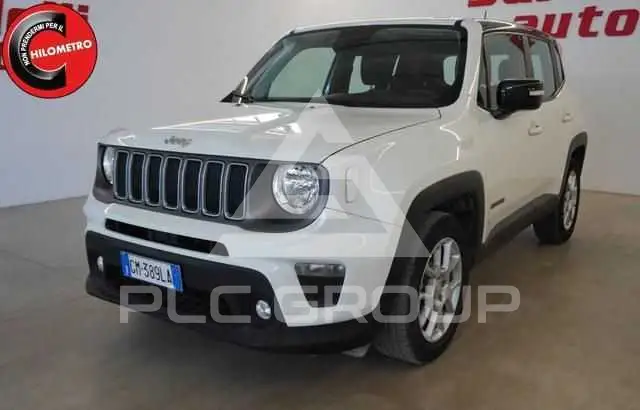 2022 Jeep Renegade