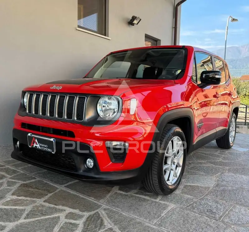 2022 Jeep Renegade