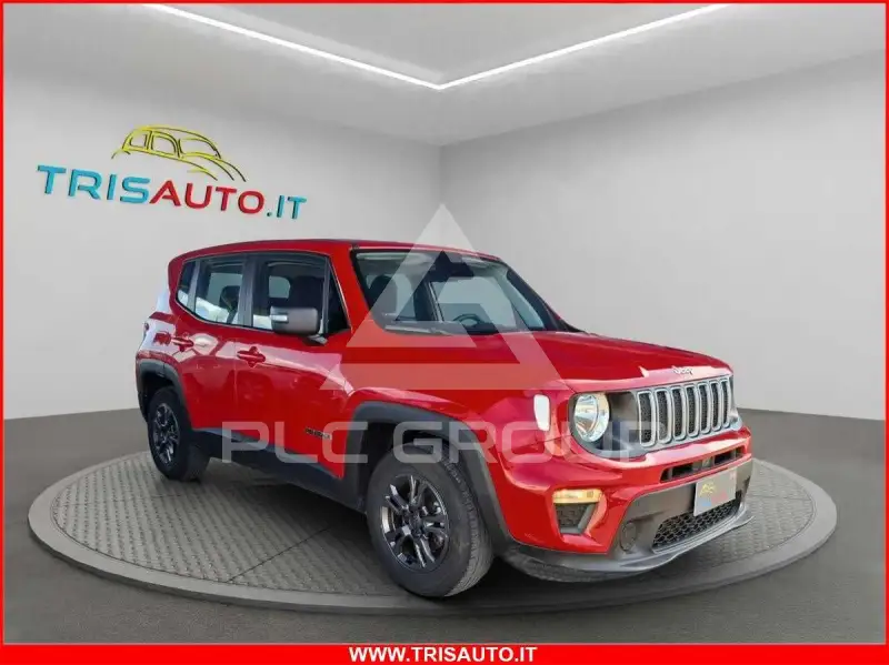 2022 Jeep Renegade