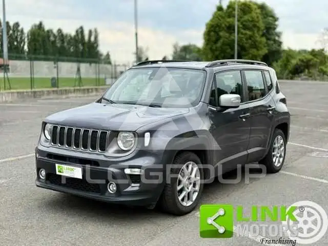2022 Jeep Renegade