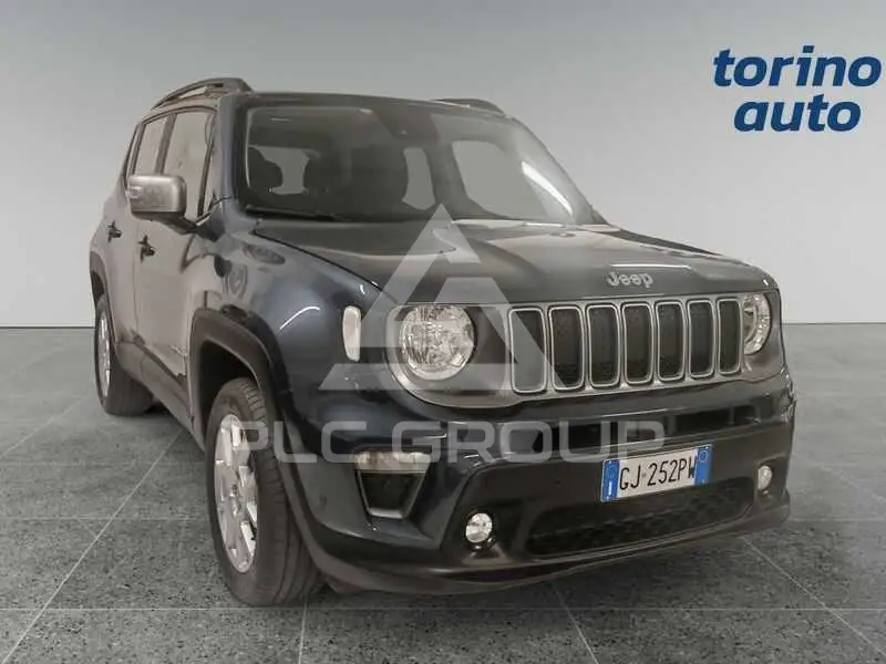 2022 Jeep Renegade