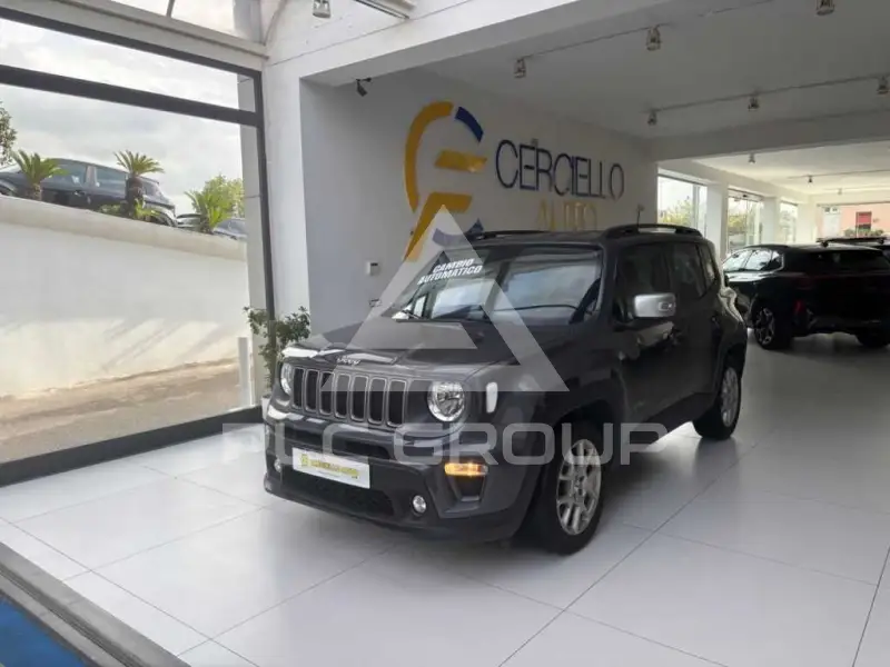 2022 Jeep Renegade