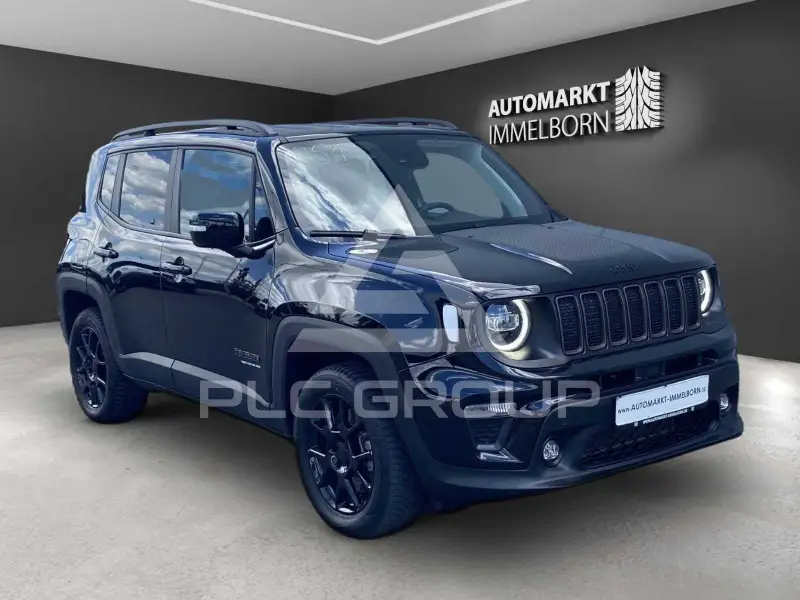 2022 Jeep Renegade