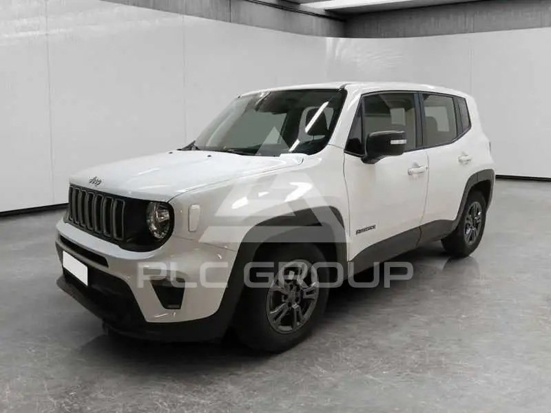 2022 Jeep Renegade