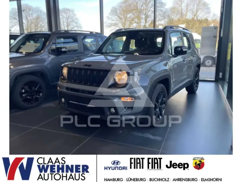 2022 Jeep Renegade
